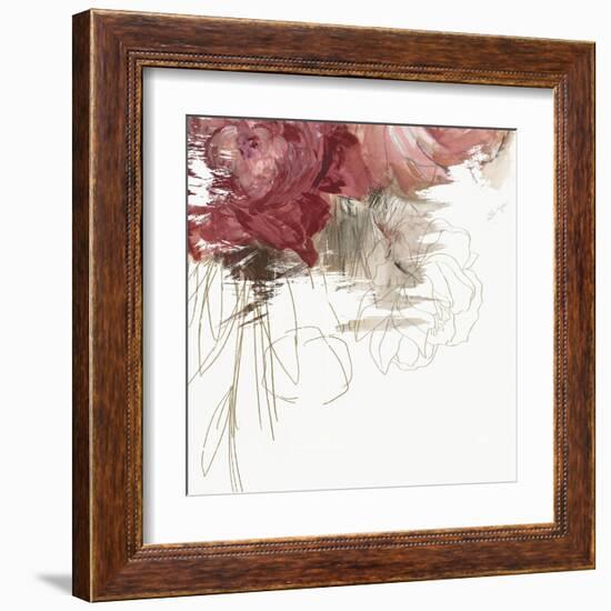 Crimson Lust III-PI Studio-Framed Art Print