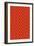 Crimson Patch-Belen Mena-Framed Giclee Print