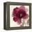 Crimson Peony II-Asia Jensen-Framed Stretched Canvas