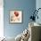 Crimson Poppy 1-Marysia-Framed Giclee Print displayed on a wall