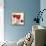 Crimson Poppy 2-Marysia-Framed Premier Image Canvas displayed on a wall