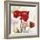 Crimson Poppy 2-Marysia-Framed Giclee Print