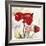 Crimson Poppy 2-Marysia-Framed Giclee Print