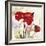 Crimson Poppy 2-Marysia-Framed Giclee Print