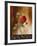 Crimson Rose I-Lanie Loreth-Framed Premium Giclee Print