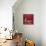 Crimson Sky-Michel Rauscher-Art Print displayed on a wall