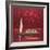 Crimson Sky-Michel Rauscher-Framed Premium Giclee Print