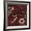 Crimson Song Bird No.3-Laurel Lehman-Framed Art Print