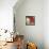 Crimson Tide-Sloane Addison  -Framed Stretched Canvas displayed on a wall