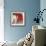 Crimson Tide-Sloane Addison  -Framed Art Print displayed on a wall