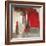 Crimson Tide-Sloane Addison  -Framed Art Print