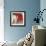 Crimson Tide-Sloane Addison  -Framed Art Print displayed on a wall