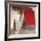 Crimson Tide-Sloane Addison  -Framed Art Print