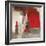 Crimson Tide-Sloane Addison  -Framed Art Print