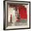 Crimson Tide-Sloane Addison  -Framed Art Print