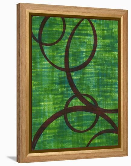 Crimson Trace I-Charles McMullen-Framed Stretched Canvas