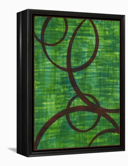 Crimson Trace I-Charles McMullen-Framed Stretched Canvas