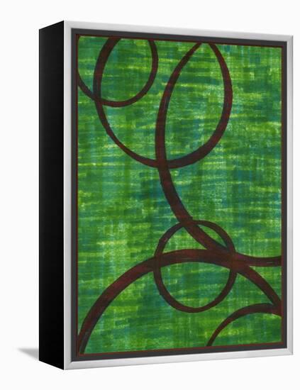 Crimson Trace I-Charles McMullen-Framed Stretched Canvas