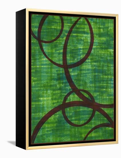 Crimson Trace I-Charles McMullen-Framed Stretched Canvas