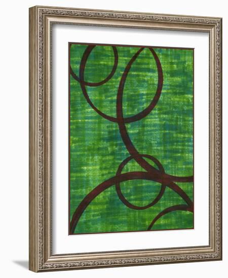 Crimson Trace I-Charles McMullen-Framed Art Print