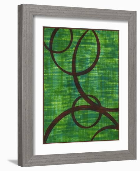 Crimson Trace I-Charles McMullen-Framed Art Print