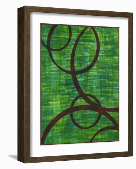 Crimson Trace I-Charles McMullen-Framed Art Print