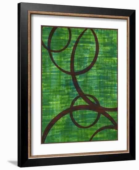 Crimson Trace I-Charles McMullen-Framed Art Print