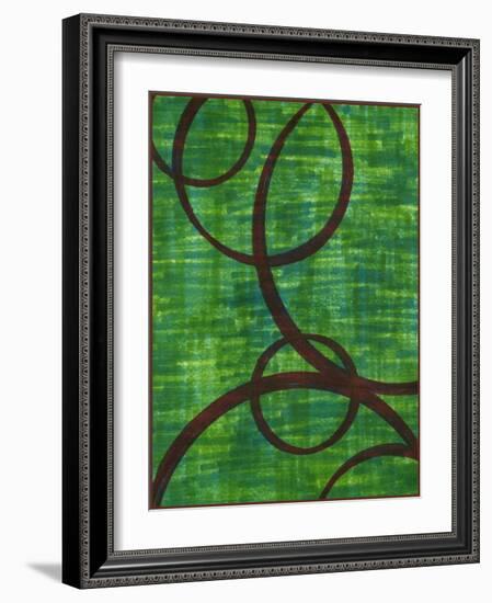 Crimson Trace I-Charles McMullen-Framed Art Print