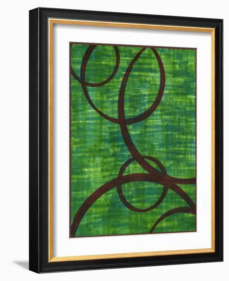 Crimson Trace I-Charles McMullen-Framed Art Print