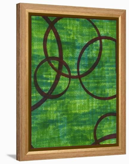 Crimson Trace II-Charles McMullen-Framed Stretched Canvas