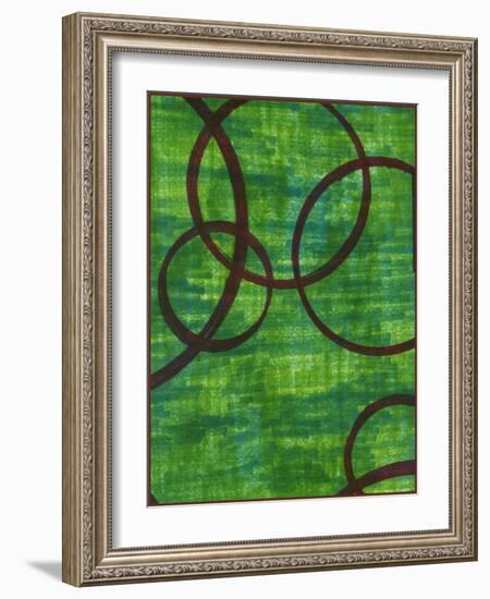 Crimson Trace II-Charles McMullen-Framed Art Print