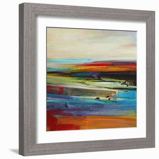 Crimsworth Dean Beck #4-Kate Boyce-Framed Art Print