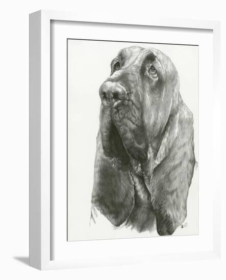 Crinkle-Barbara Keith-Framed Giclee Print