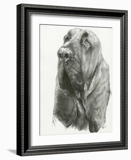 Crinkle-Barbara Keith-Framed Giclee Print