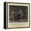 Cripps the Carrier-Charles Green-Framed Premier Image Canvas