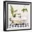 Crisp Cottage Bathroom I-Silvia Vassileva-Framed Art Print