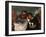 Crispin and Scapin-Honoré Daumier-Framed Giclee Print