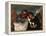 Crispin and Scapin-Honoré Daumier-Framed Premier Image Canvas