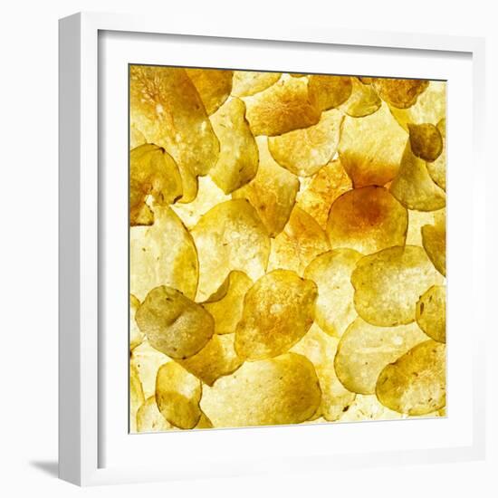 Crisps-Mark Sykes-Framed Premium Photographic Print