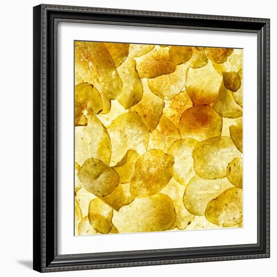 Crisps-Mark Sykes-Framed Premium Photographic Print