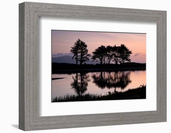 Crissy Field-Richard Wong-Framed Photographic Print