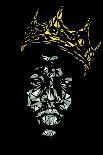 Bob Marley-Cristian Mielu-Mounted Art Print