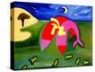 Stretched Canvas Print