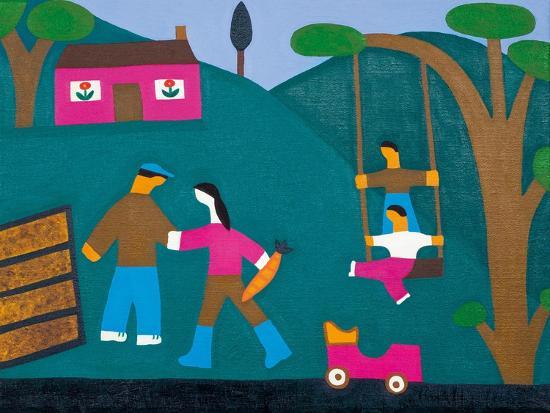Giclee Print, , large