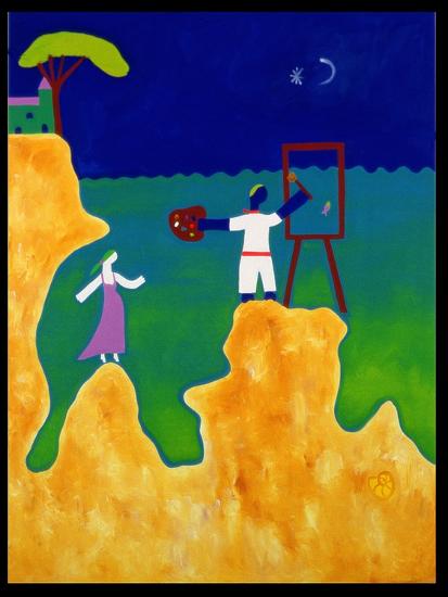 Giclee Print, , large