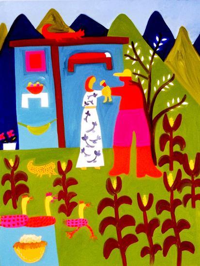 Giclee Print, , large