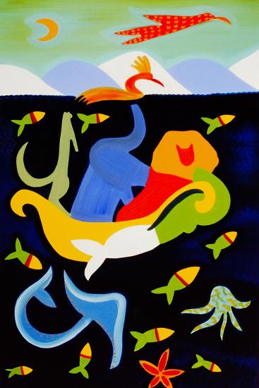 Giclee Print, , large