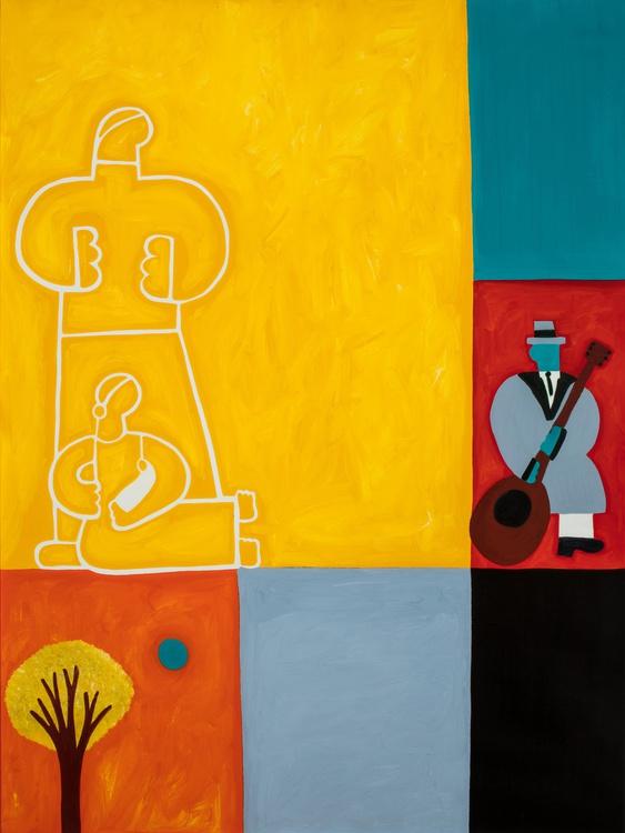Premium Giclee Print, , large