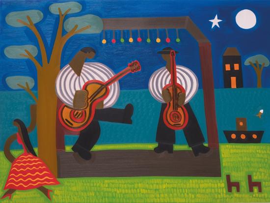 Giclee Print, , large