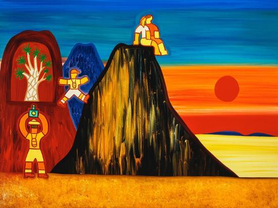 Giclee Print, , large